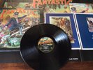 Elton John Captain Fantastic And The Brown Dirt Cowboy Poster& Lyrics A1 B1 MINT