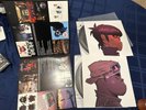 Gorillaz Demon Days 2LP Vinyl Gatefold 2017 Parlophone