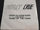 Motley Crue - Stick To Your Guns / Toast Of The Town 2005 Hip O Select Sealed