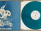 HOLLOW GROUND 'Warlord' - Limited Edition numbered green vinyl NWOBHM album