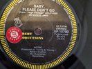 Ac dc Single Australia Promo Baby Please Don't Go Albert