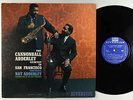 Cannonball Adderley - In San Francisco LP - Riverside - RLP 12-311 Mono DG