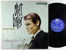 Chet Baker - In New York LP - Riverside - RLP 12-281 Mono DG VG+