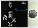 Diamond Five - Brilliant  LP - MOV Netherlands Clear Wax Ltd. VG++