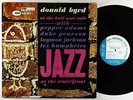 Donald Byrd - At The Half Note Cafe Volume 2 LP - Blue Note Japan GXK-8105 VG++