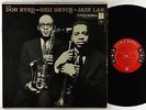 Donald Byrd & Gigi Gryce - Jazz Lab LP - Columbia - CL 998 6-Eye Mono DG