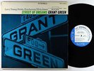 Grant Green - Street Of Dreams LP - Blue Note - BST 84253 RVG