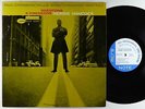 Herbie Hancock - Inventions & Dimensions LP - Blue Note Mono RVG Ear NY USA VG+