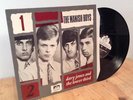 THE MANISH BOYS DAVY JONES AND THE LOWER THIRD*EX UK 4-TRACK MONO LP David Bowie