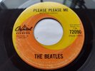 CANADA  THE BEATLES Please Please Me	/ Ask Me Why 1964 CAPITOL 72090 45