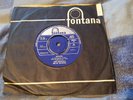 JOHN DANKWORTH - BEEFEATERS FONTANA TF512 1964 VERY RARE RADIO THEME VG+/VG+