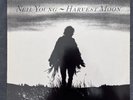 Neil Young - Harvest Moon 1992 UK/Euro LP REPRISE 1st EX / VG