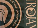RIGHT ON TIME: TROJAN ROCK STEADY - NEW 2LP LTD NUMBERED RELEASE ON ORANGE VINYL