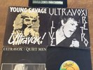 Ultravox/John Foxx Rare Singles Set Includes Quirks And Young Savage