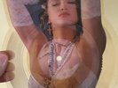 MADONNA -Crazy For You-  1st Shaped Picture Disc /Geffen WA6323 Vinyl