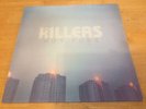 The Killers - Hot Fuss BLUE VINYL  Lizard King records Lizard011X NM/NM