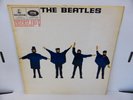 THE BEATLES HELP   LP  1965 PARLOPHONE PCS 3071 STEREO  1-1 EXCELLENT