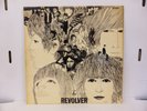 THE BEATLES REVOLVER  LP  1966 PMC 7009 MONO 2-3  VERY GOOD PLUS