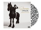 Shania Twain - Queen of Me Vinyl Black and White Leopard Print Picture Disc NEW