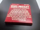 ELVIS PRESLEY 20 GOLDEN HITS IN FULL COLOR SLEEVES  MONO 10/45 RPM 