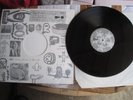 SeeFeel electronic  ep vinyl  plainsong 