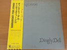 LP LINDISFARNE DINGLY DELL JAPAN OBI PROMO RJ-5045