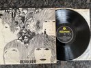 Rare 12” Vinyl LP The Beatles Revolver Mono PMC 7009 Lennon McCartney Kinks