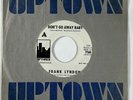 FRANK LYNDON Don't Go Away Baby Uptown Northern Soul Promo VG+ 45 HEAR