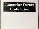 Tangerine Dream - Undulation Live At Preston Guild Hall 1980 (LP Ltd. Edition)