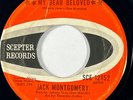 JACK MONTGOMERY My Dear Beloved / Do You Believe Scepter Northern Soul 45 HEAR