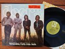 PLAYS CLEAN 1968 GOLD  THE DOORS - WAITING FOR THE SUN = JIMBO MORRISON ERUPTION
