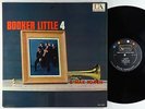 Booker Little 4 & Max Roach - S/T LP - United Artists - UAL 4034 Mono DG VG+