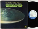 Brother Jack McDuff - Moon Rappin' LP - Blue Note