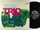 Charles Mingus - Mingus Three LP - Jubilee - JGM 1054 Mono DG