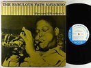Fats Navarro - The Fabulous Vol. 1 LP - Blue Note - BLP 1531 Mono DG RVG Ear LEX