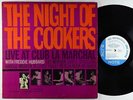 Freddie Hubbard - Night Of The Cookers Vol. 1 LP - Blue Note Mono RVG Ear NY USA