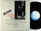 Herbie Hancock - Takin' Off LP - Blue Note - BST 84109 RVG NY USA VG+