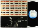 Herbie Nichols Trio - S/T LP - Blue Note - BLP 1519 Mono DG RVG Ear 767 LEX