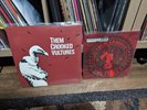 Them Crooked Vultures-2 X LP 180 Gram + Mind Eraser, No Chaser 10 In EP RSD Lot