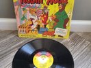 1973 Walt Disney Story And Songs From Robin Hood Disneyland Records LP 3810