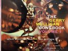 GERRY MULLIGAN The Gerry Mulligan Songbook Vol 1 LP WORLD PACIFIC WP-1237 VG++