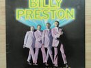 Billy Preston - That's the Way God Planned It LP (1991, Apple Corps)