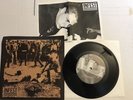 INFEST MANKIND EP 7” RARE HC PUNK KBD MINOR THREAT NO COMMENT