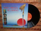 RYUICHI SAKAMOTO - MERRY CHRISTMAS MR. LAWRENCE ( LP Europe Virgin 1983 Ex )