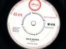 JIMMY CLIFF - GOLD DIGGER / MISS JAMAICA - ISLANDY