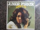 EX UK MONO MERCURY LP  - JUNIOR PARKER - 