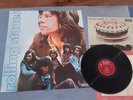 THE ROLLING STONES - Let It Bleed - 1968-FIRST UK MONO  PRESS  + POSTER -N/MINT
