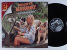 BRIGITTE BARDOT La Madrague PHILIPS 2XLP VG+/VG++ france gatefold p