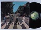 BEATLES Abbey Road APPLE LP VG+ uk p