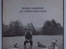 GEORGE HARRISON All Things Must Pass APPLE 3XLP boxset p